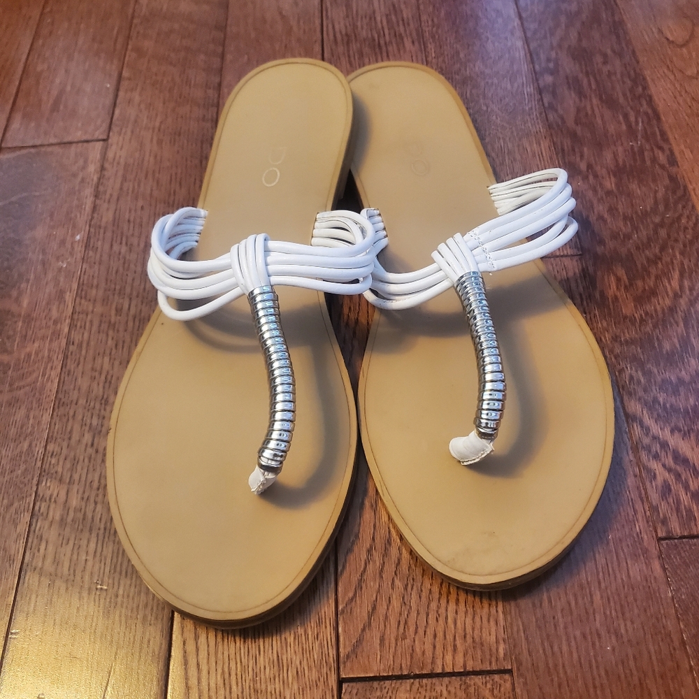 Aldo Strappy Sandals